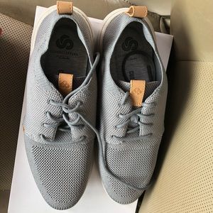 Clark’s Cloud Steppers.